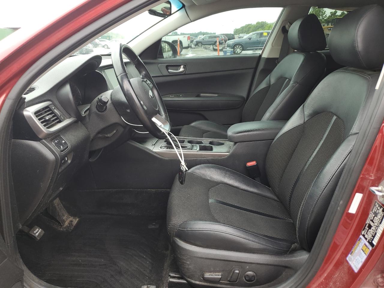 5XXGT4L34KG295981 KIA OPTIMA 2019