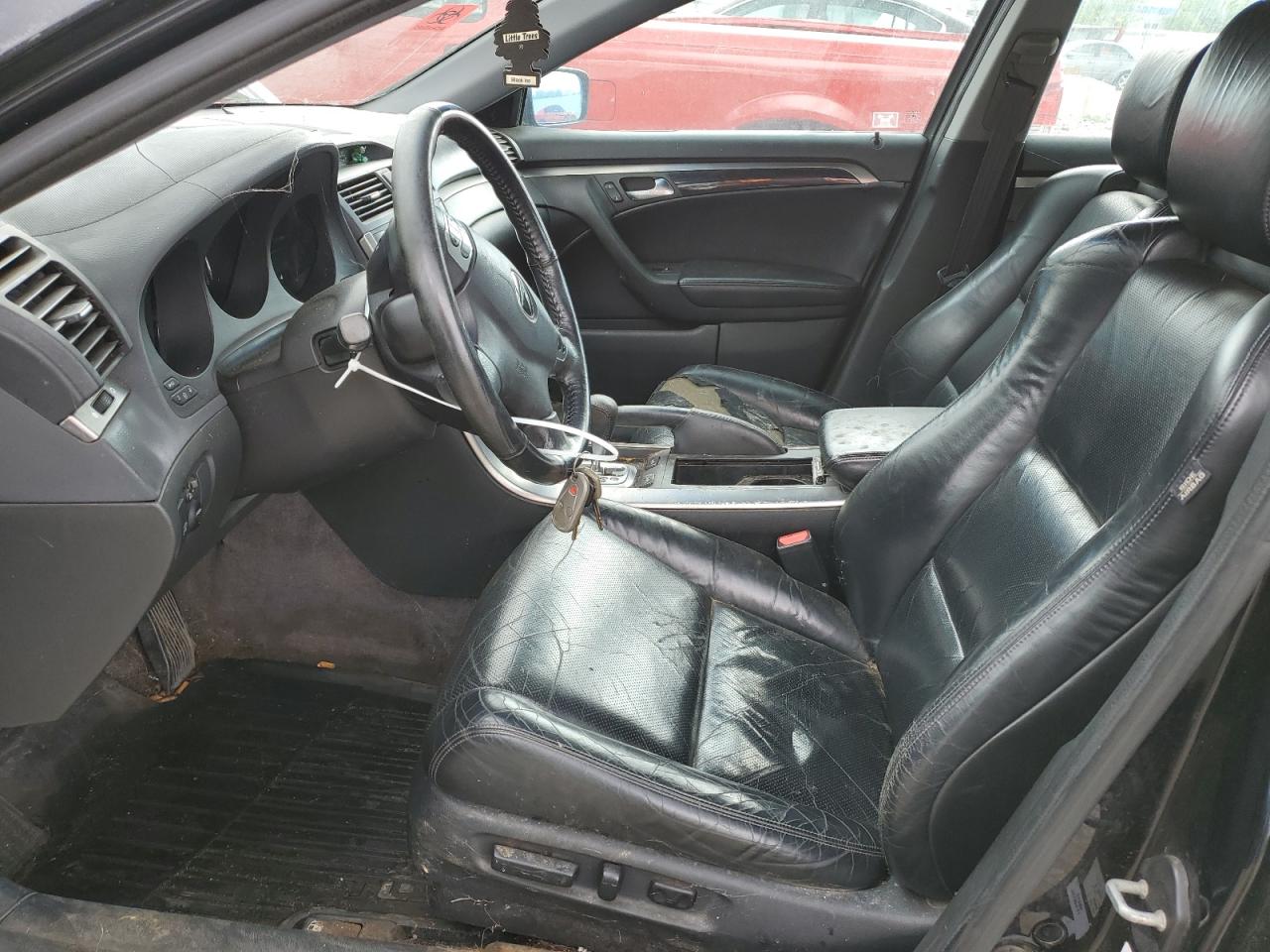 2004 Acura Tl VIN: 19UUA66274A068419 Lot: 53845395
