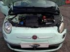 2014 FIAT 500 LOUNGE for sale at Copart WOLVERHAMPTON