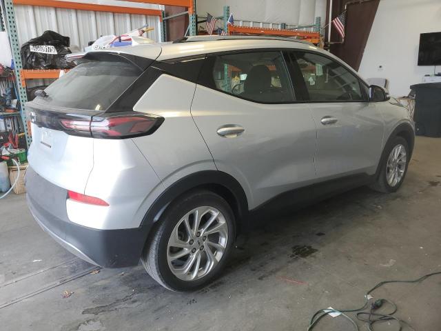  CHEVROLET BOLT 2023 Srebrny