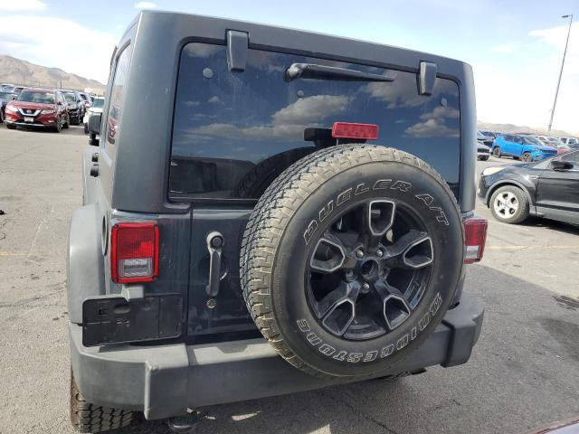  JEEP WRANGLER 2017 Granatowy