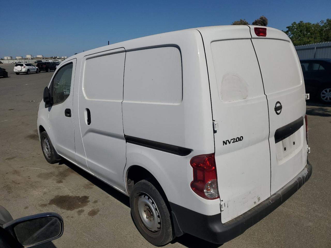 3N6CM0KN1LK706561 NISSAN NV 2020