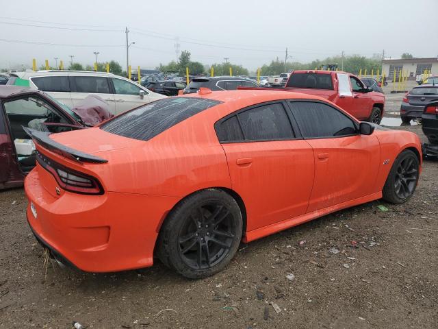  DODGE CHARGER 2023 Оранжевый