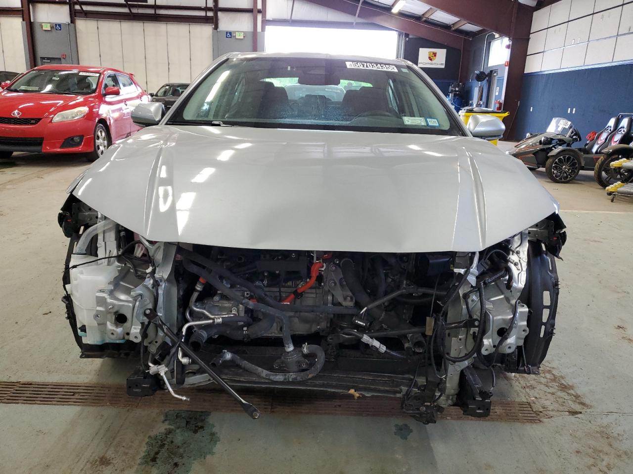 4T1DAACK2SU026382 TOYOTA CAMRY 2025