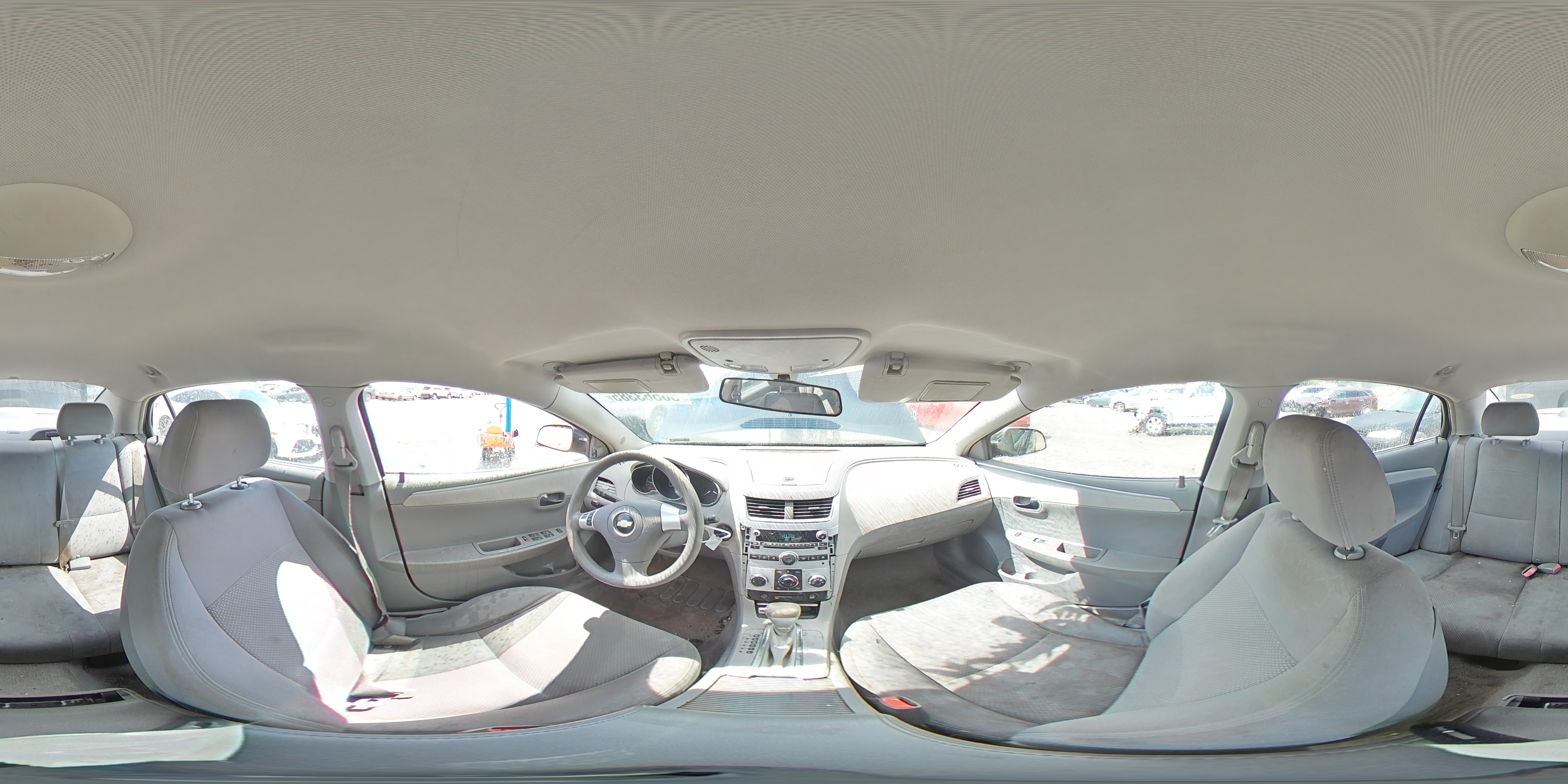 2009 Chevrolet Malibu Ls VIN: 1G1ZG57BX94170954 Lot: 56563385