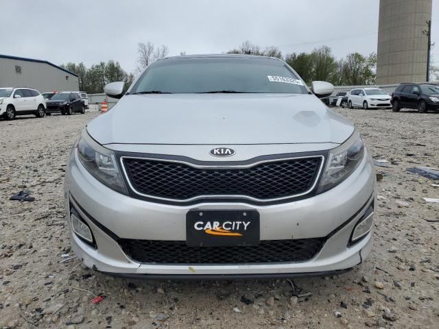  KIA OPTIMA 2014 Silver