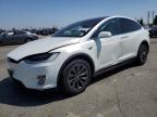 2017 Tesla Model X  იყიდება Rancho Cucamonga-ში, CA - Side