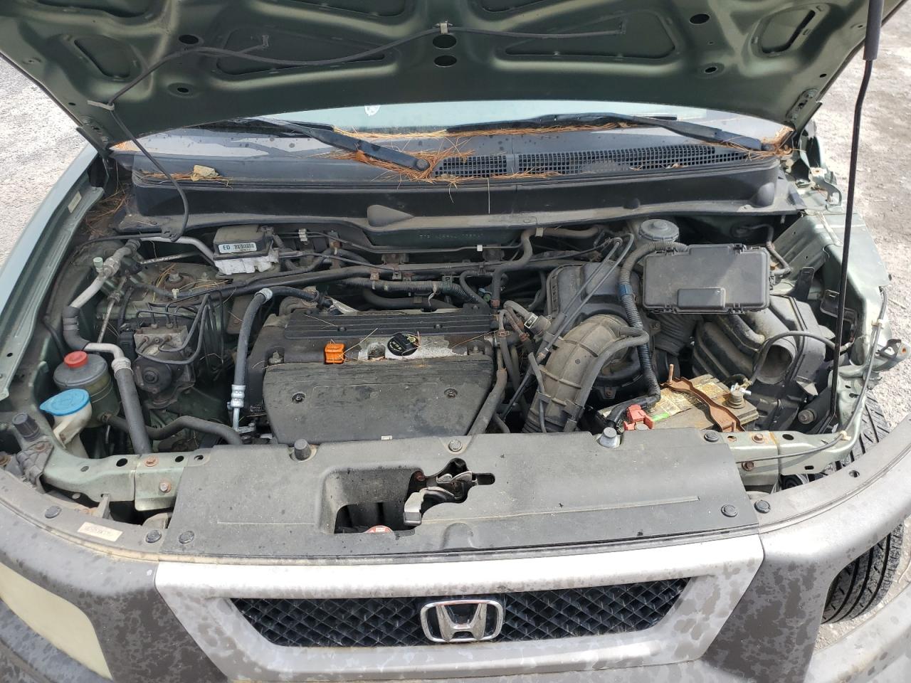 2005 Honda Element Ex VIN: 5J6YH286X5L028937 Lot: 56624145