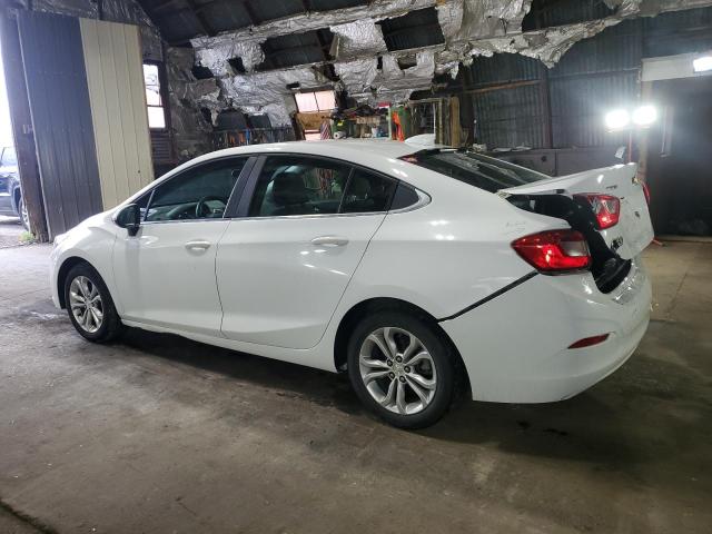  CHEVROLET CRUZE 2019 White