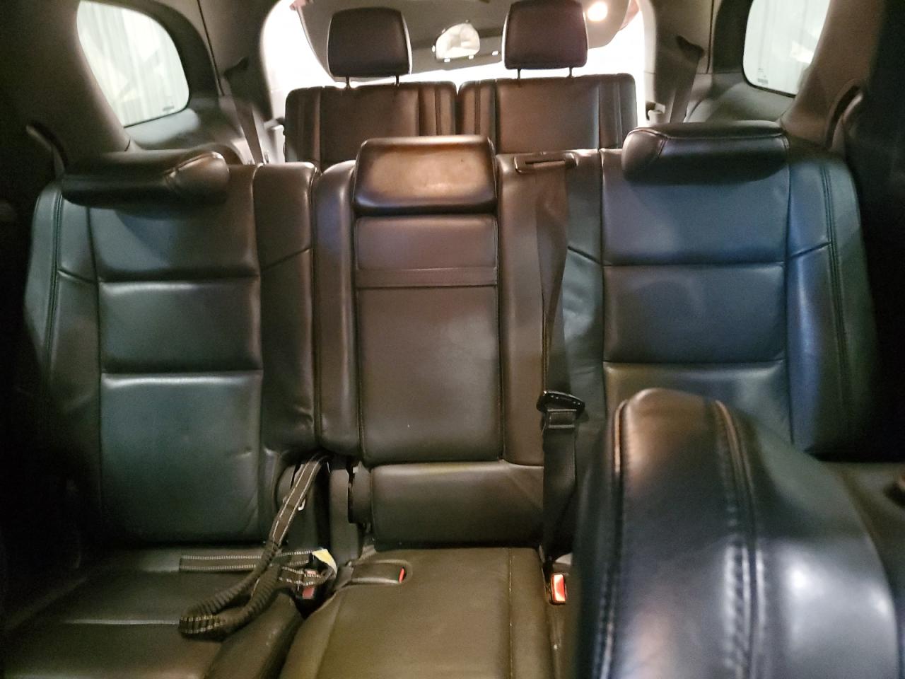 2013 Dodge Durango Crew VIN: 1C4RDJDG0DC691222 Lot: 56941605