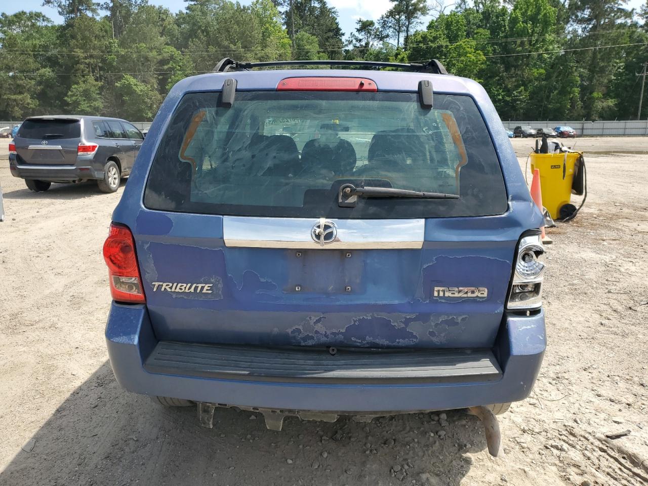 2009 Mazda Tribute I VIN: 4F2CZ02779KM01060 Lot: 57252965