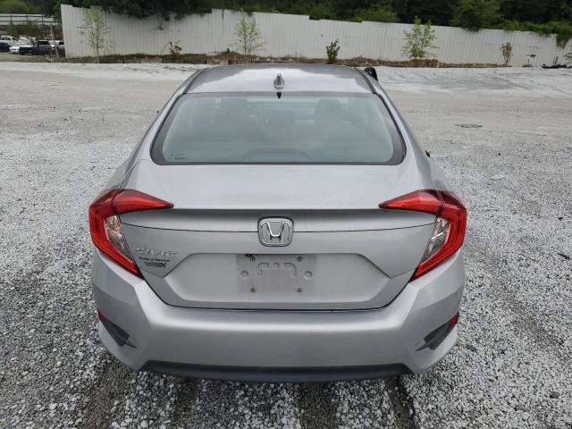  HONDA CIVIC 2017 Сріблястий