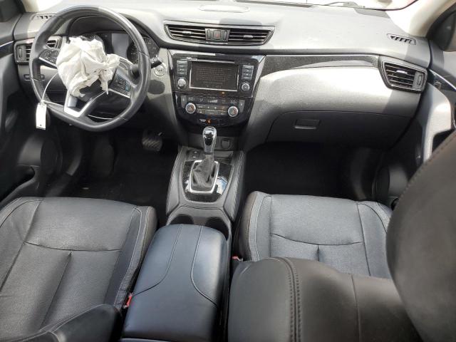  NISSAN ROGUE 2019 Red