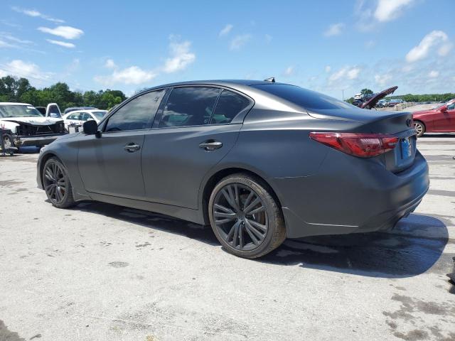  INFINITI Q50 2018 Czarny