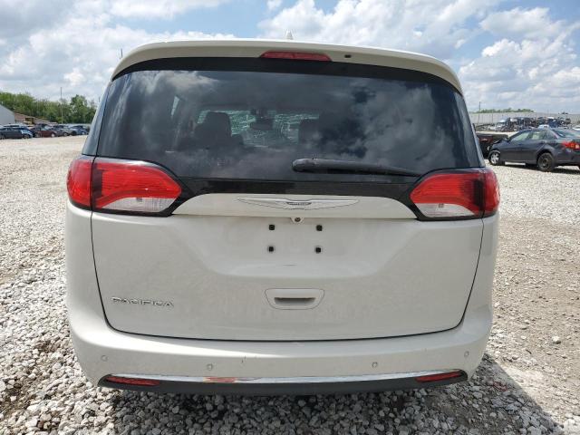  CHRYSLER PACIFICA 2017 Beżowy