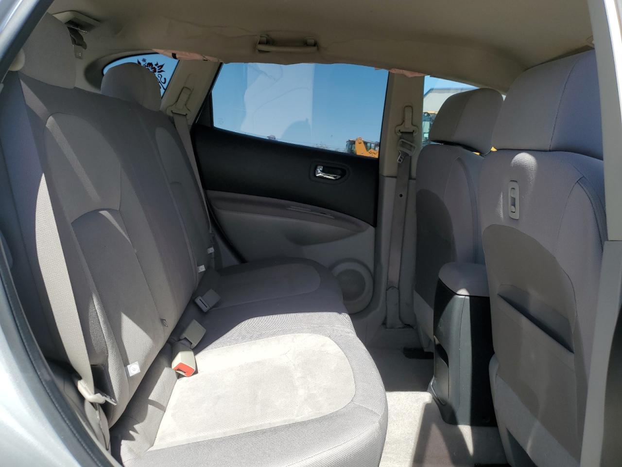 2009 Nissan Rogue S VIN: JN8AS58V09W160292 Lot: 56667005