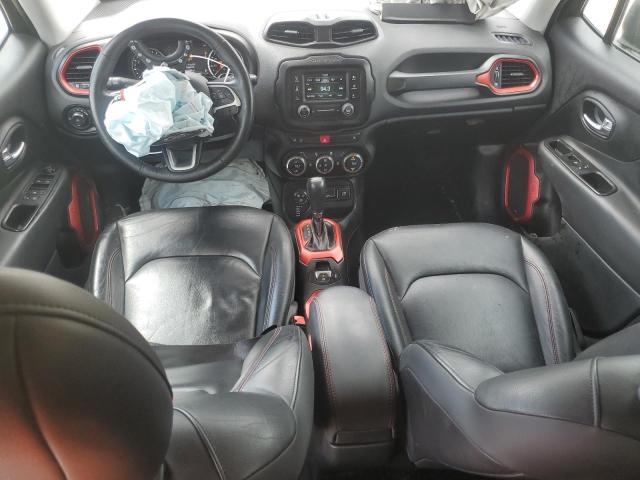  JEEP RENEGADE 2016 Серый