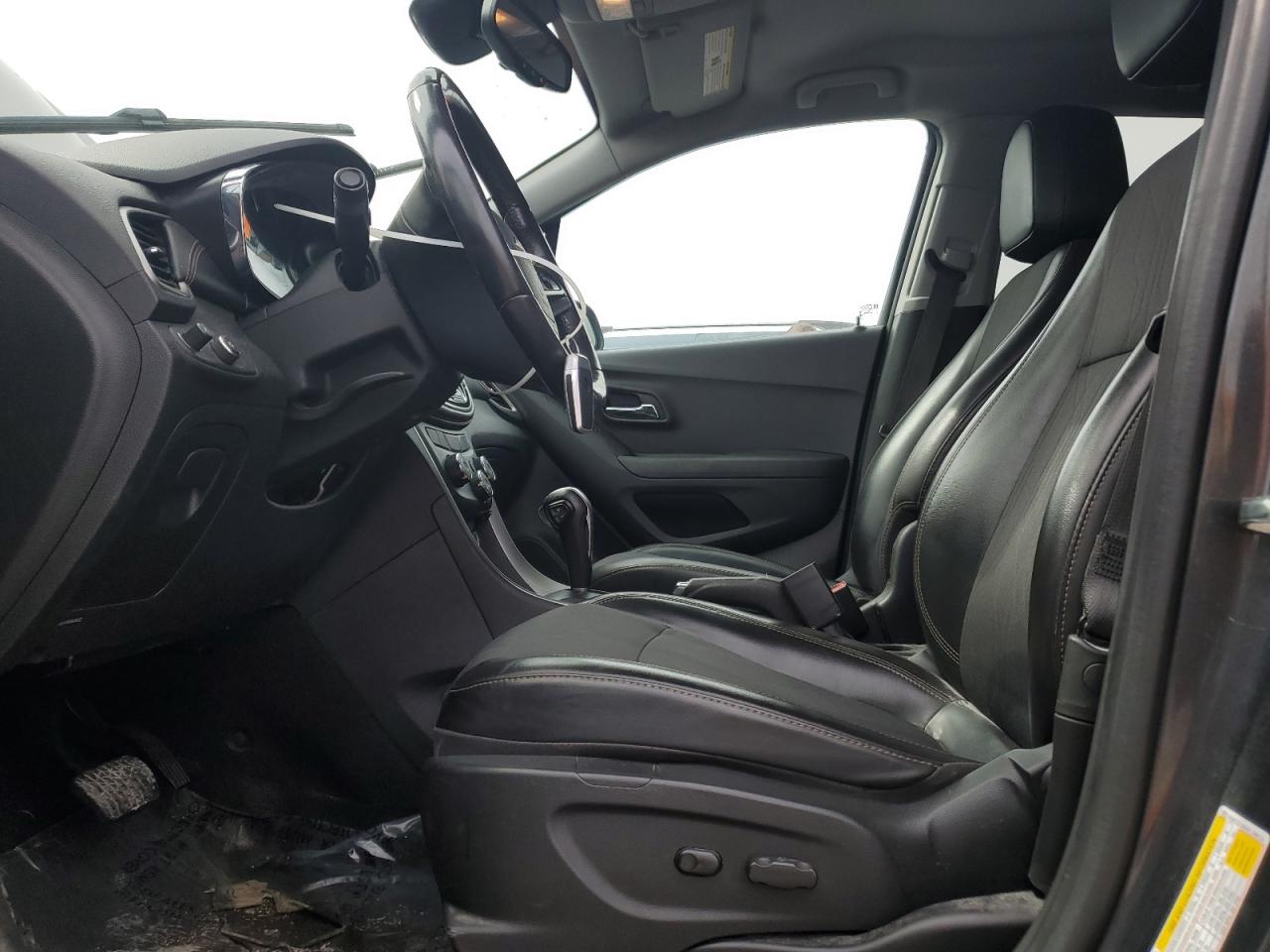 3GNCJLSB6KL388214 CHEVROLET TRAX 2019