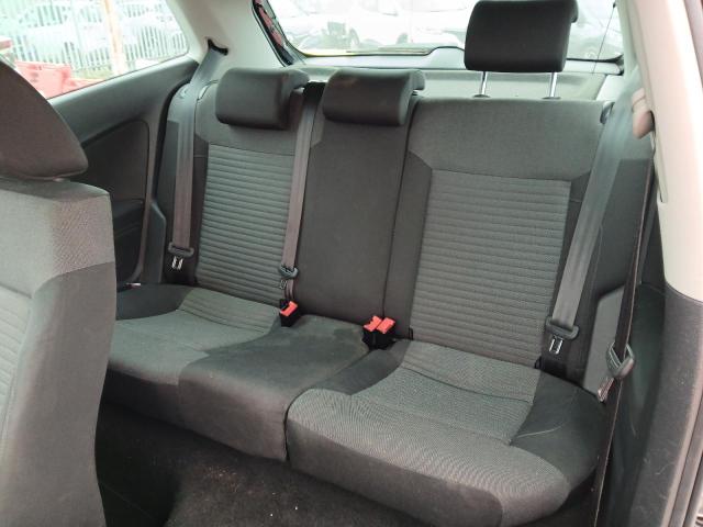 2011 VOLKSWAGEN POLO MATCH