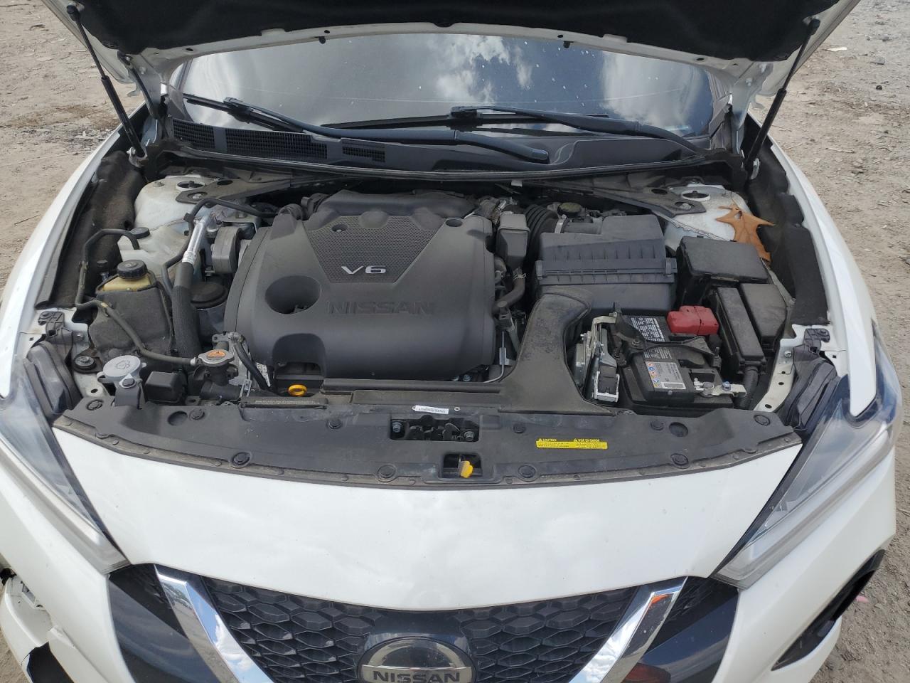 1N4AA6EV8LC385227 NISSAN MAXIMA 2020