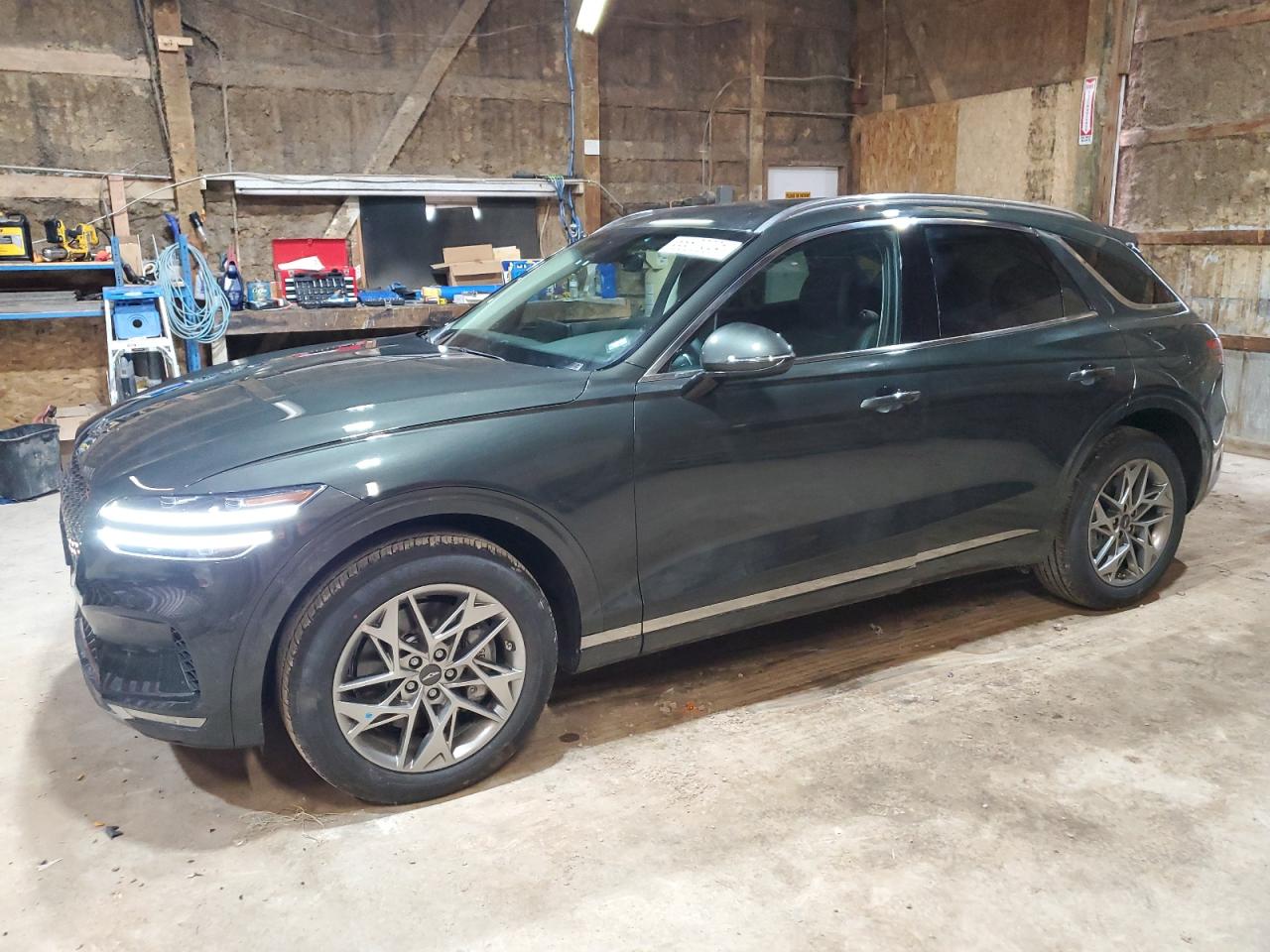 2025 Genesis Gv70 Base