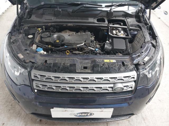 2017 LAND ROVER DISCO-Y SP