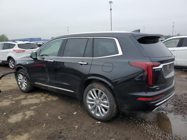  CADILLAC XT6 2024 Чорний