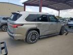 2025 Toyota Sequoia Sr5 en Venta en Wilmer, TX - Front End