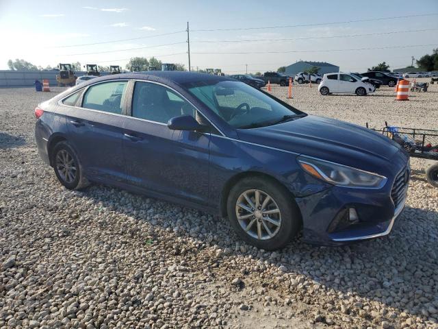  HYUNDAI SONATA 2019 Синий