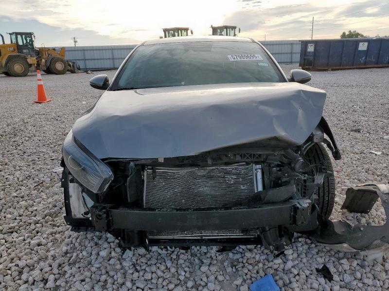  KIA FORTE 2022 Серый