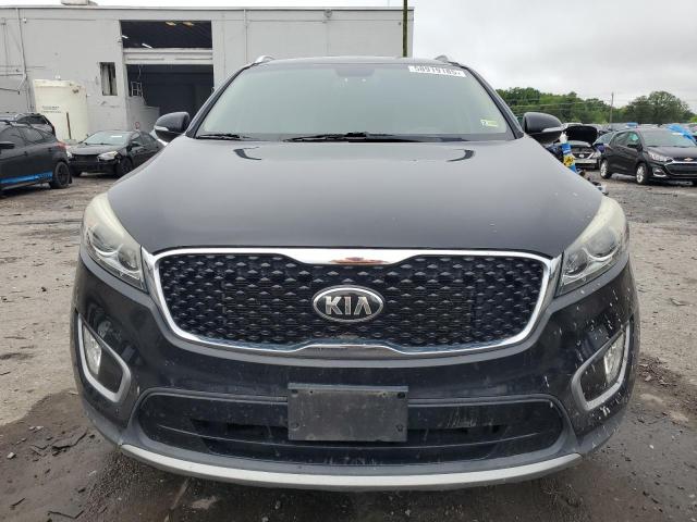 Parquets KIA SORENTO 2017 Czarny