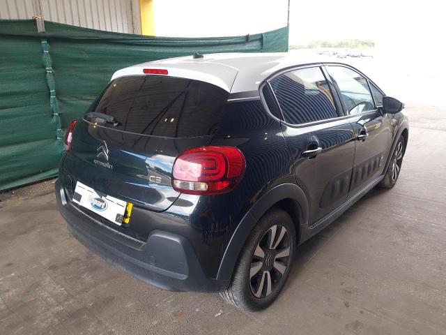 2019 CITROEN C3 FLAIR P