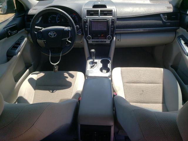  TOYOTA CAMRY 2012 Black
