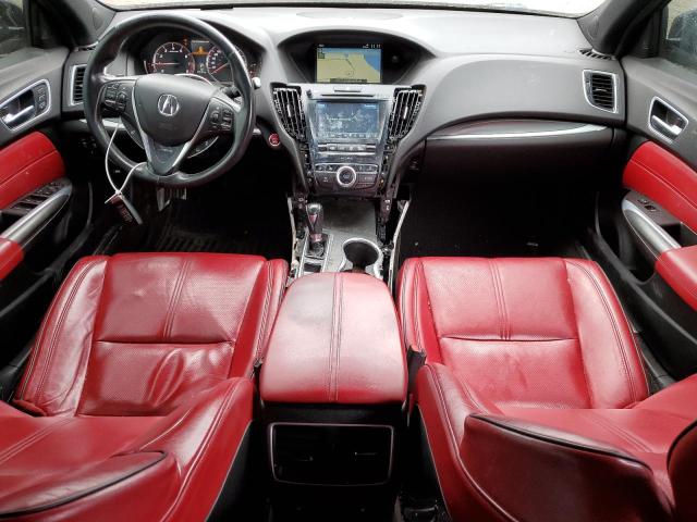 2018 ACURA TLX TECH/TECH R