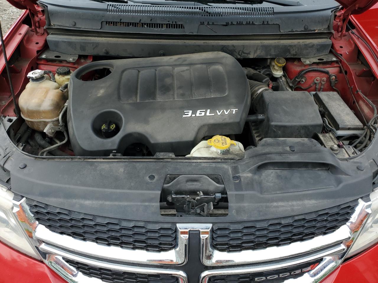 2013 Dodge Journey Sxt VIN: 3C4PDCBGXDT699760 Lot: 56704035