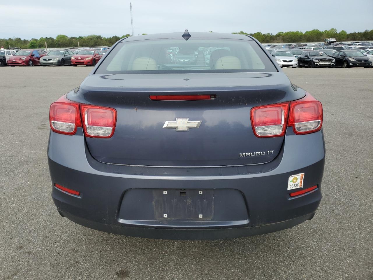 2013 Chevrolet Malibu 2Lt VIN: 1G11E5SA0DF271287 Lot: 56844485
