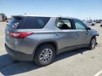 2020 Chevrolet Traverse Ls en Venta en Rancho Cucamonga, CA - Side