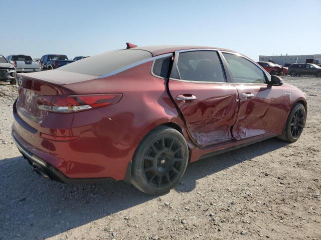  KIA OPTIMA 2020 Red