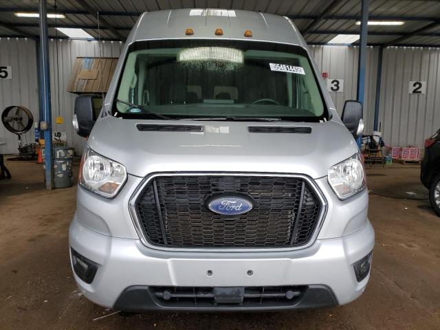 FORD TRANSIT 2022 Silver