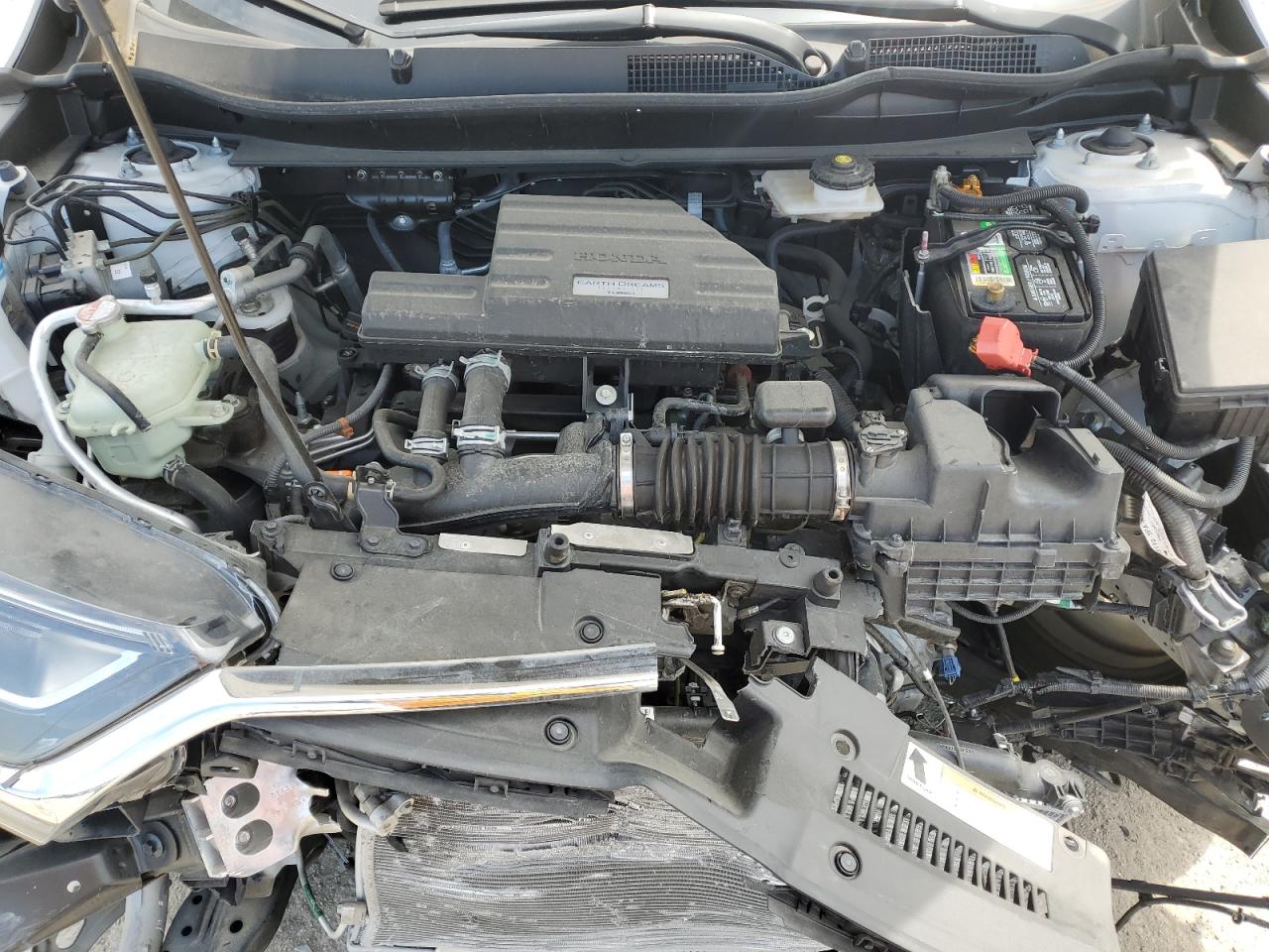 5J6RW2H52KA014555 HONDA CRV 2019