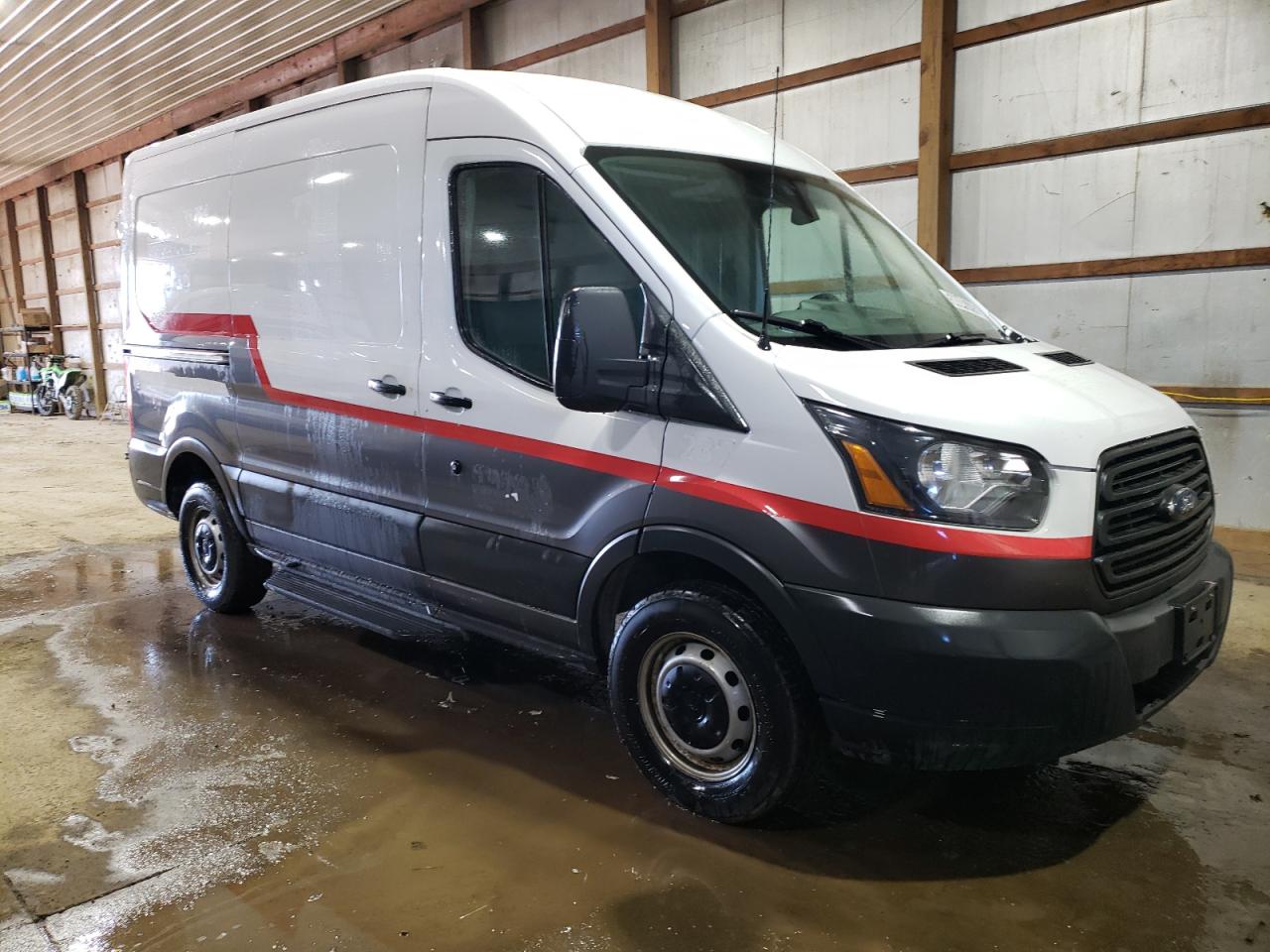 1FTYR1CM9JKB26019 FORD TRANSIT 2018