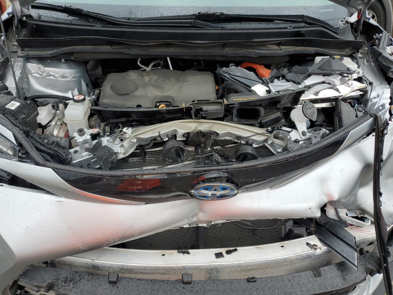 5TDZSKFC5NS045373 TOYOTA SIENNA 2022