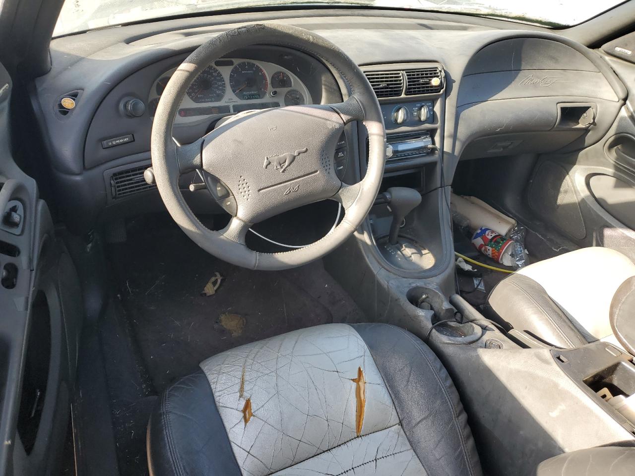 1999 Ford Mustang Gt VIN: 1FAFP42X3XF182250 Lot: 55876905