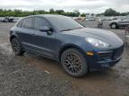 2017 Porsche Macan  на продаже в Hillsborough, NJ - Water/Flood