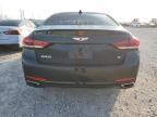 2016 Hyundai Genesis 3.8L de vânzare în New Orleans, LA - Water/Flood