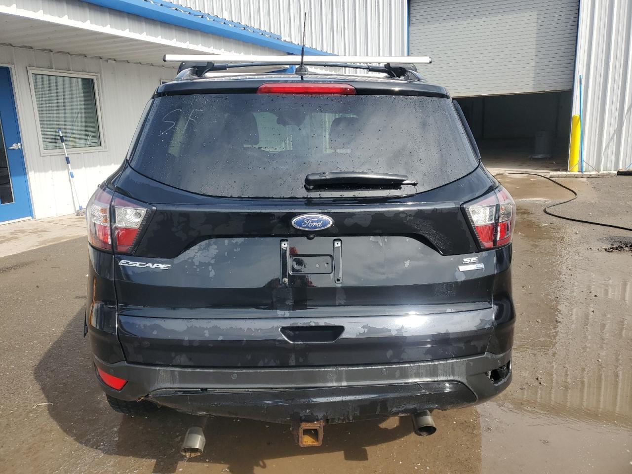 1FMCU9G96HUD62487 FORD ESCAPE 2017