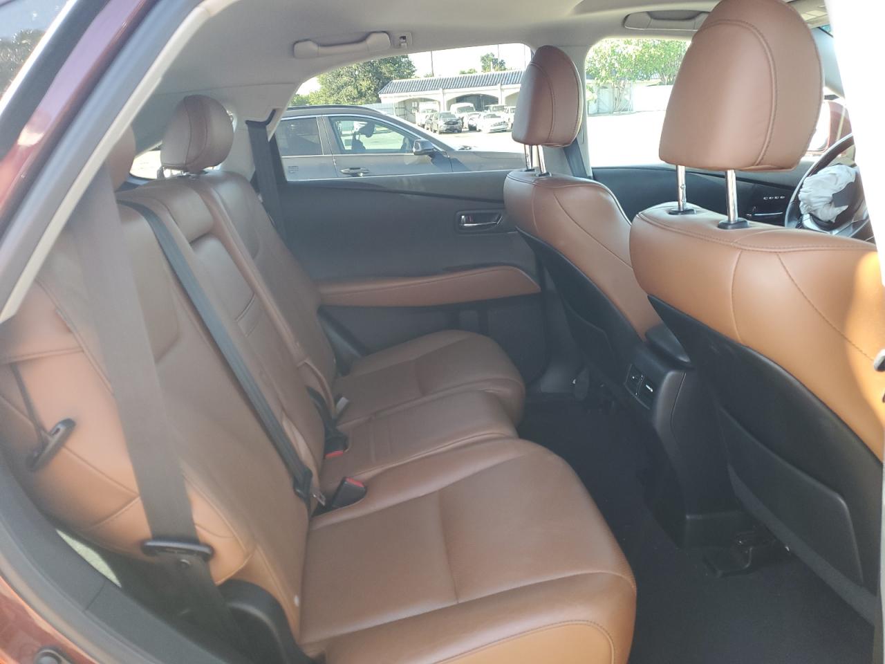 2013 Lexus Rx 350 VIN: 2T2ZK1BAXDC122093 Lot: 56862685