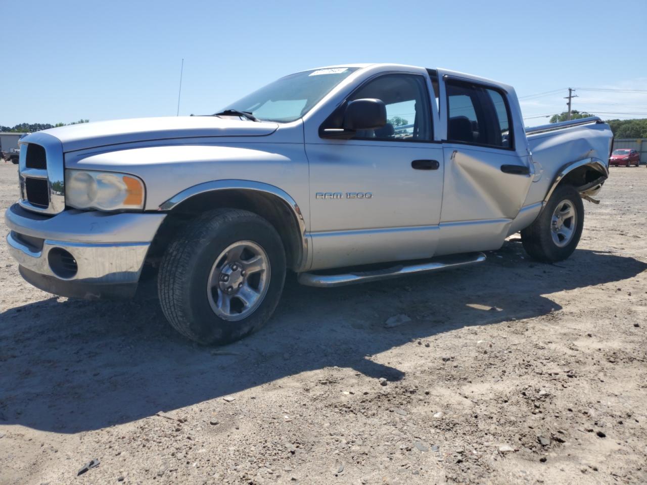 2004 Dodge Ram 1500 St продається в Conway, AR - Rear End
