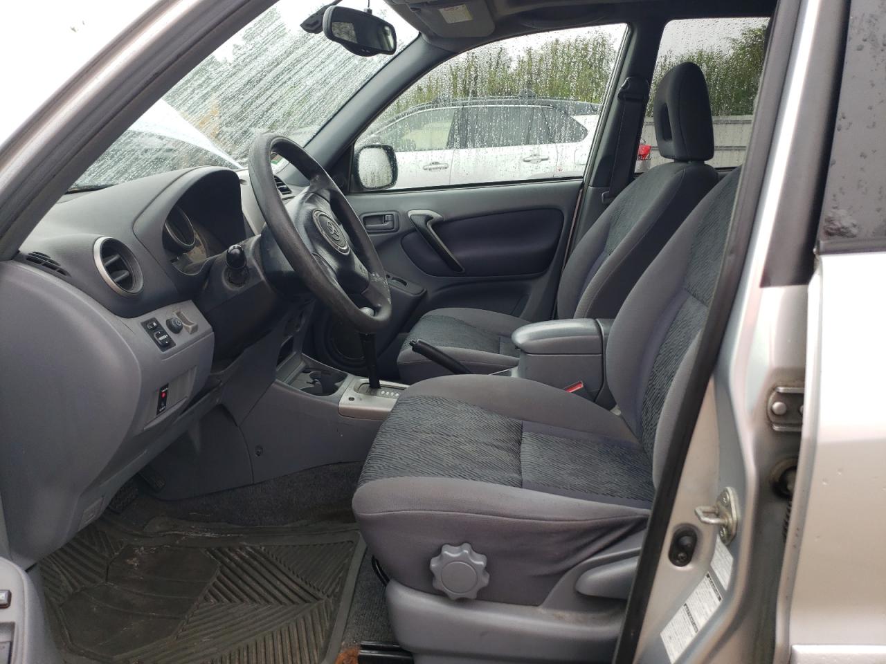 2003 Toyota Rav4 VIN: JTEHH20V636074247 Lot: 55319235