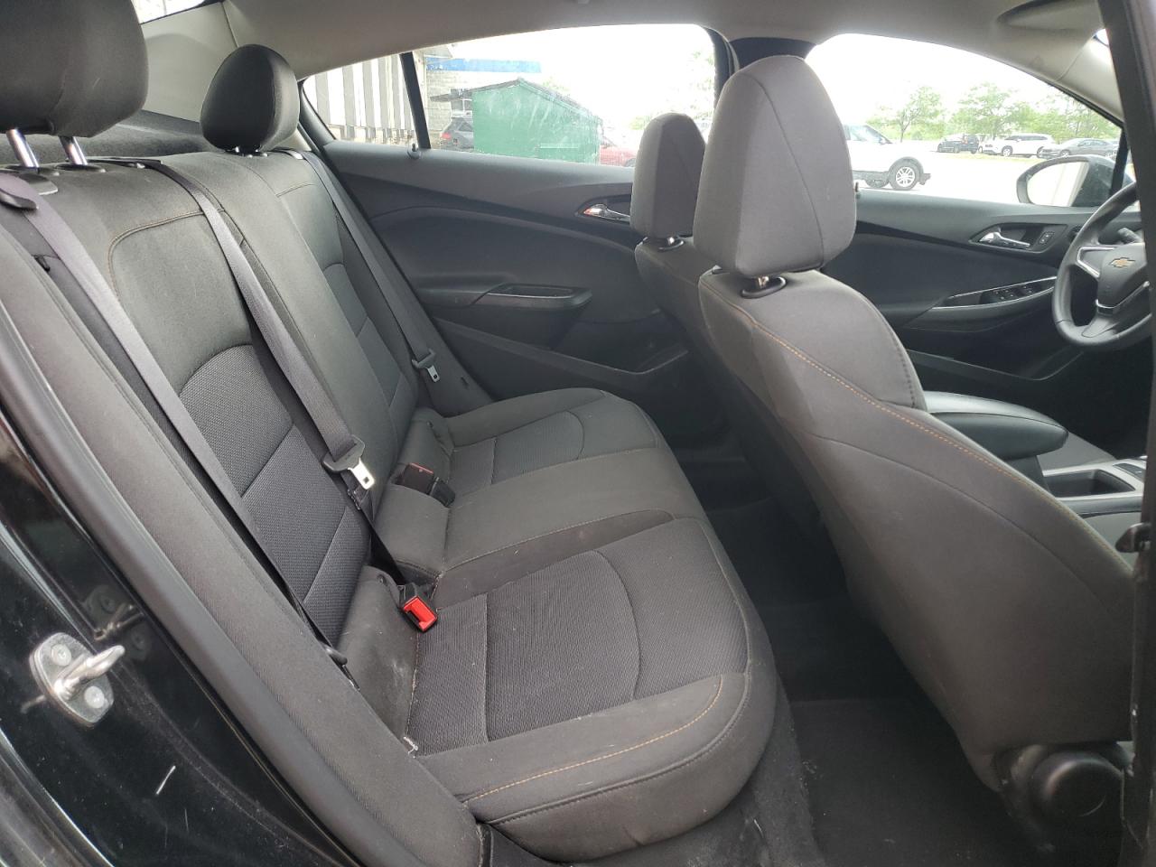 1G1BC5SM5H7256112 CHEVROLET CRUZE 2017
